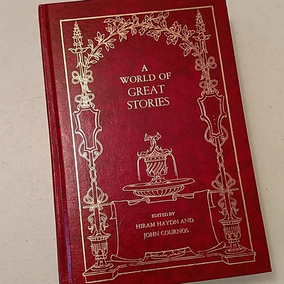 Vintage hardback A World of Great Stories